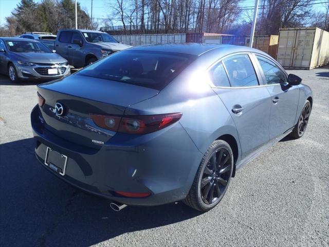 used 2024 Mazda Mazda3 car, priced at $26,180