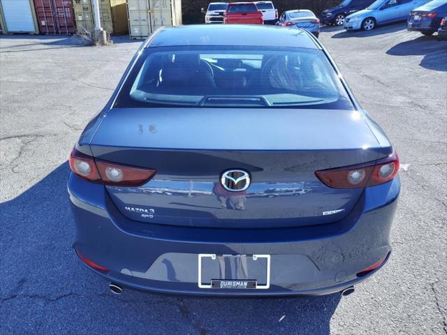 used 2024 Mazda Mazda3 car, priced at $26,180