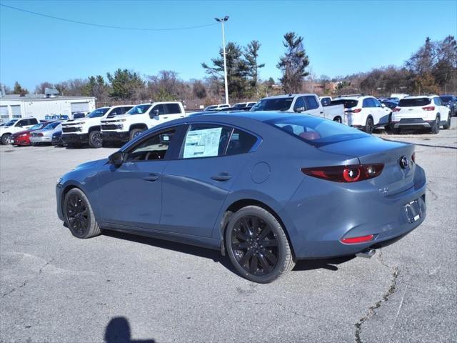 used 2024 Mazda Mazda3 car, priced at $26,180