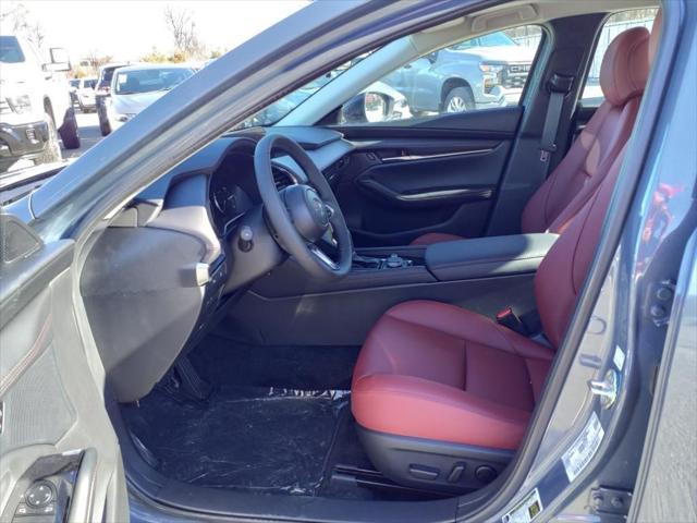 used 2024 Mazda Mazda3 car, priced at $26,180