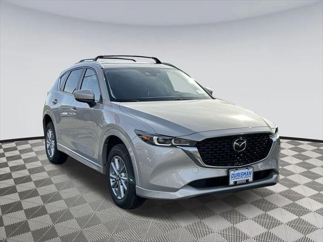 new 2025 Mazda CX-5 car, priced at $32,842