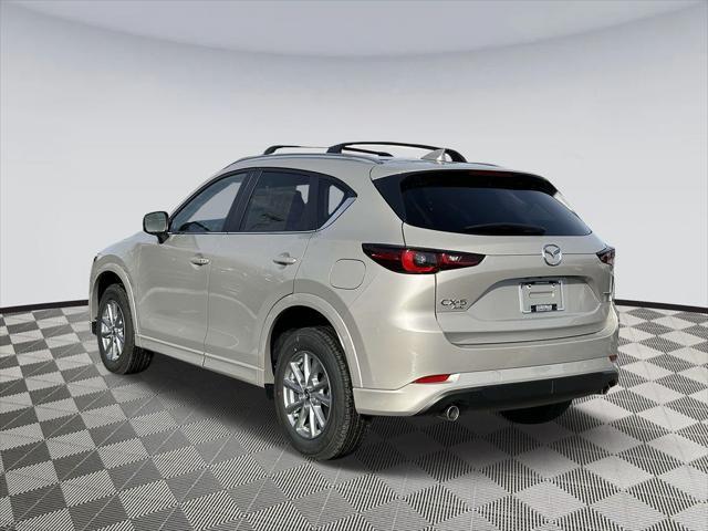 new 2025 Mazda CX-5 car, priced at $32,842