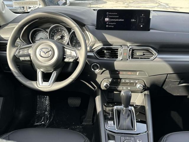 new 2025 Mazda CX-5 car, priced at $32,842