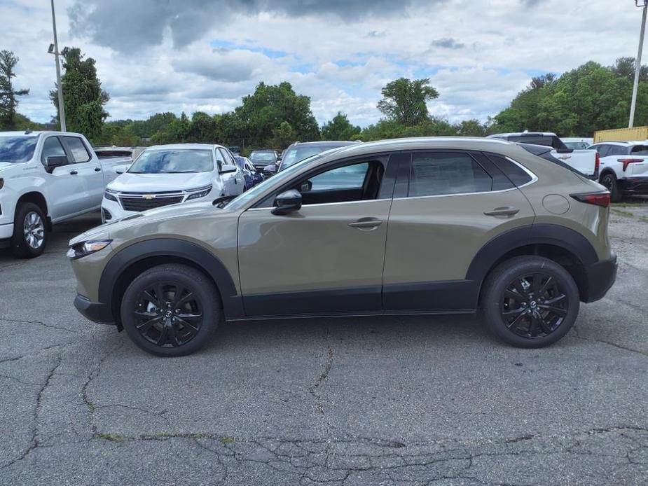 new 2024 Mazda CX-30 car, priced at $33,602