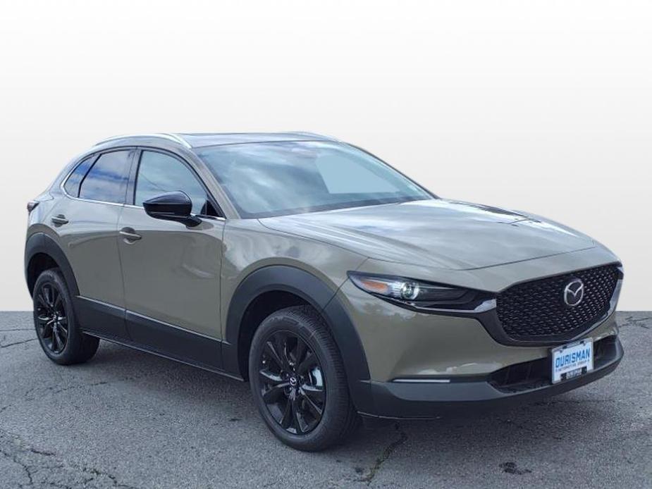 new 2024 Mazda CX-30 car, priced at $32,102