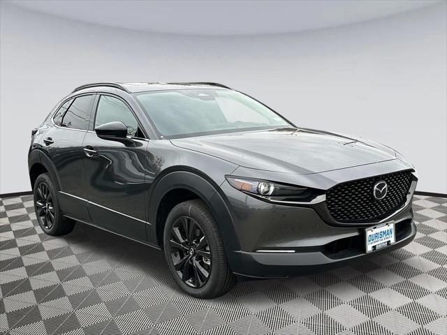 new 2025 Mazda CX-30 car, priced at $38,354