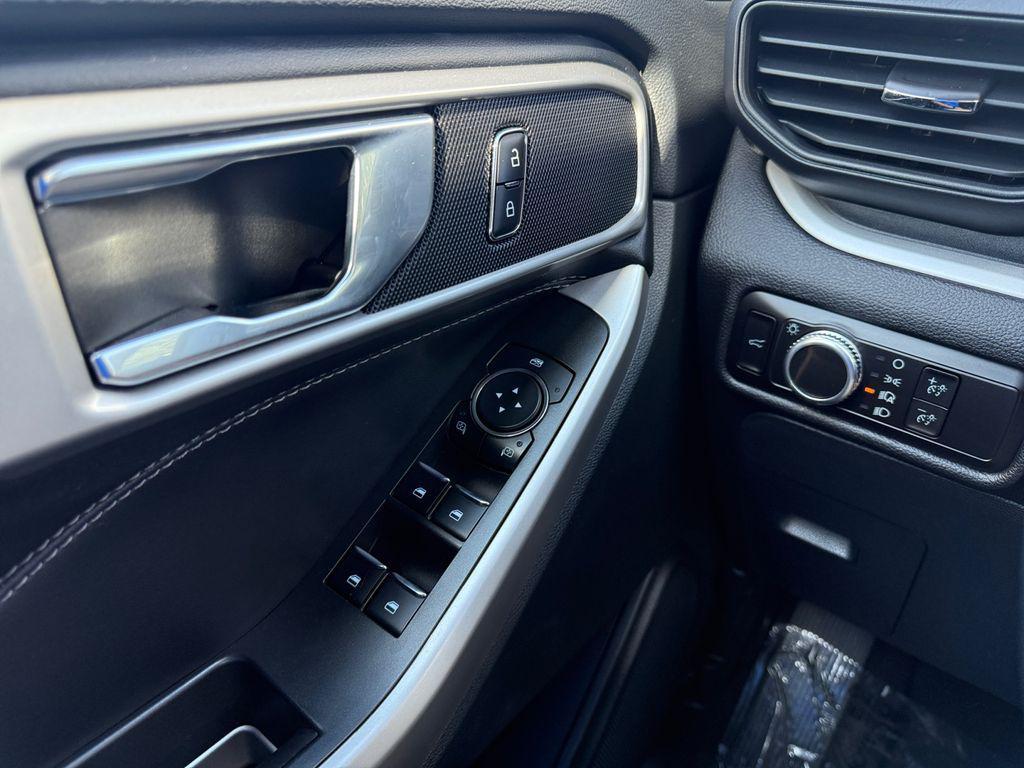 used 2023 Ford Explorer car, priced at $34,000