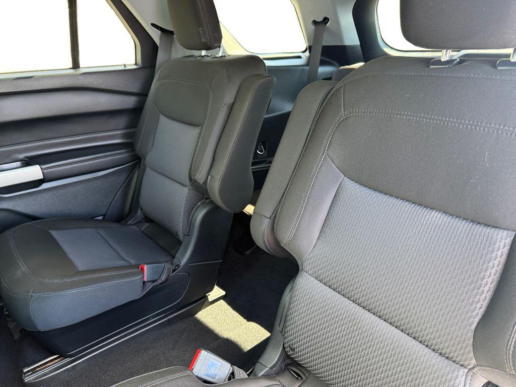 used 2023 Ford Explorer car, priced at $34,000