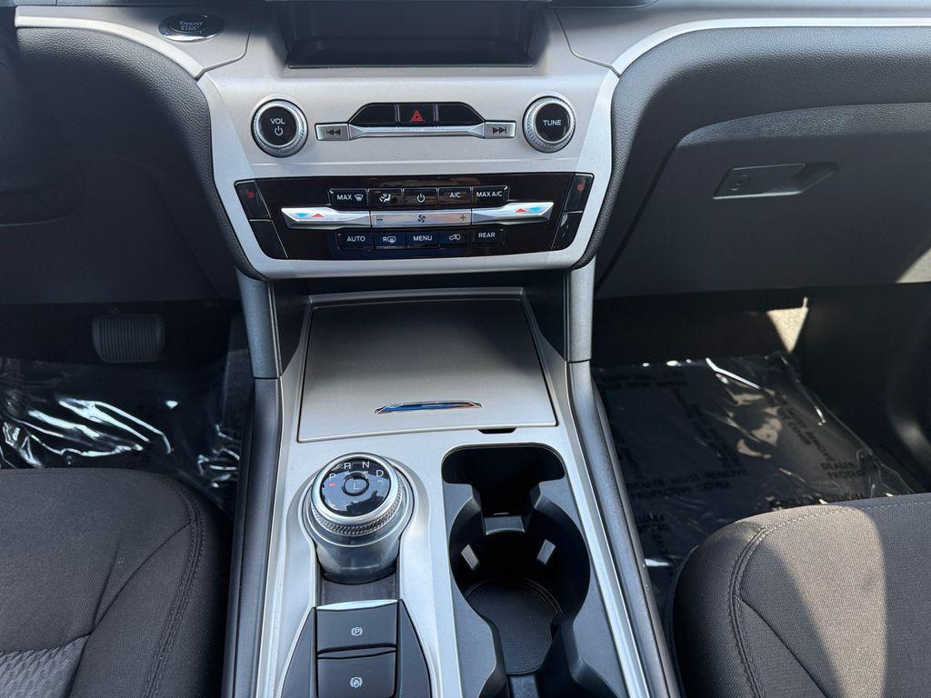 used 2023 Ford Explorer car, priced at $34,000