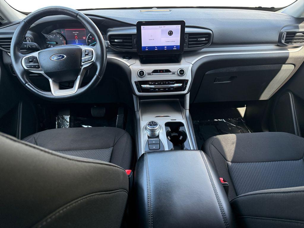 used 2023 Ford Explorer car, priced at $34,000