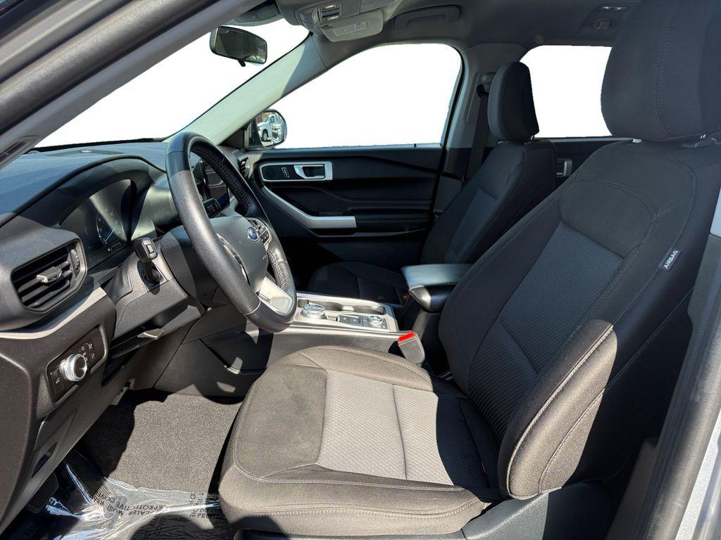 used 2023 Ford Explorer car, priced at $34,000