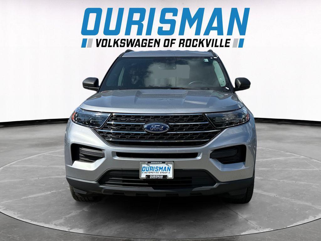used 2023 Ford Explorer car, priced at $34,000