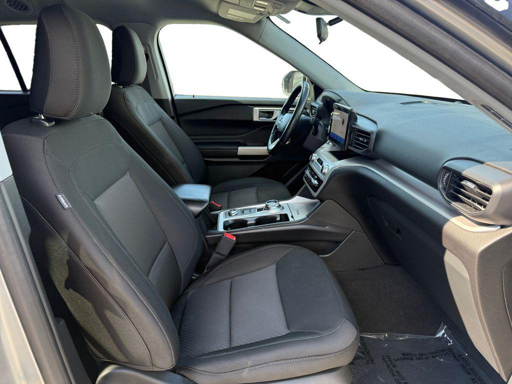 used 2023 Ford Explorer car, priced at $34,000