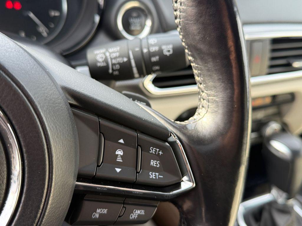 used 2023 Mazda CX-9 car, priced at $26,000