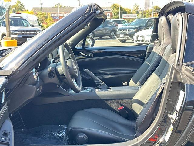 used 2022 Mazda MX-5 Miata RF car, priced at $26,993