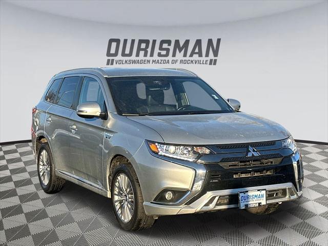 used 2022 Mitsubishi Outlander PHEV car, priced at $21,334