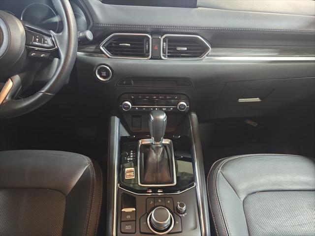 used 2022 Mazda CX-5 car, priced at $25,500