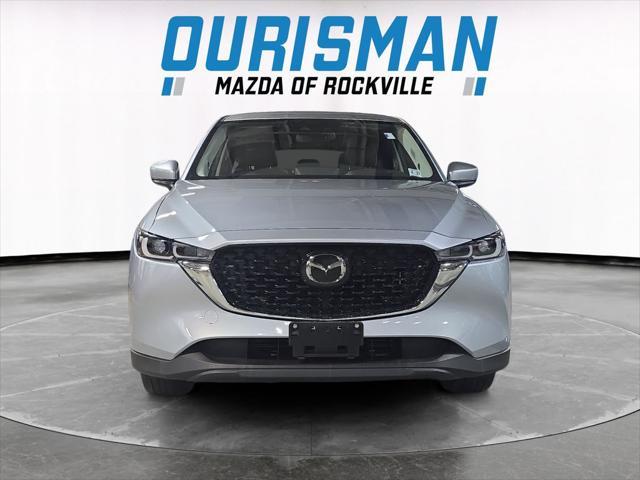 used 2022 Mazda CX-5 car, priced at $25,500
