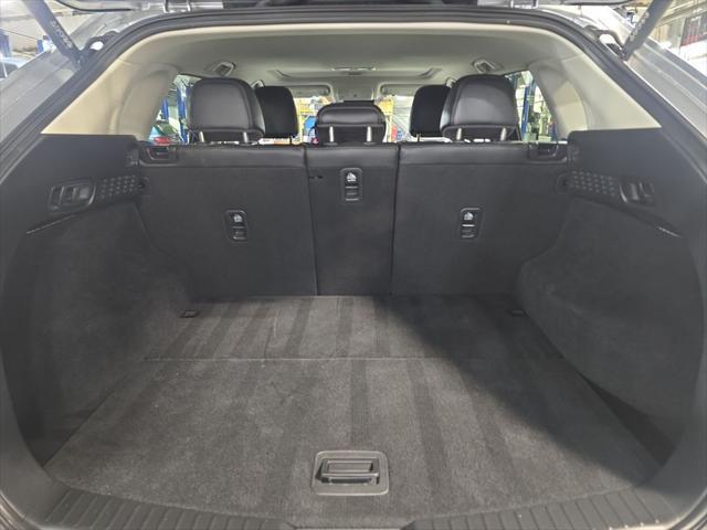 used 2022 Mazda CX-5 car, priced at $25,500