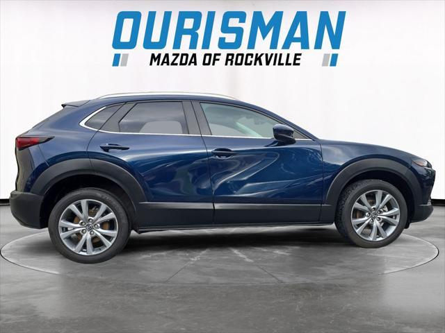 used 2022 Mazda CX-30 car, priced at $21,900
