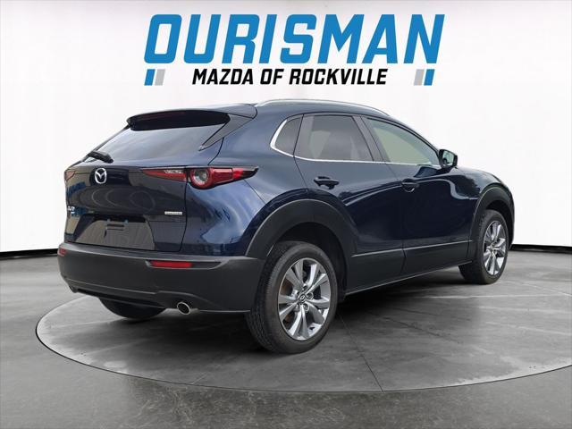 used 2022 Mazda CX-30 car, priced at $21,900