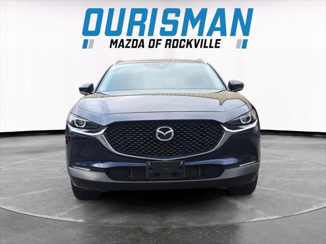 used 2022 Mazda CX-30 car, priced at $21,900