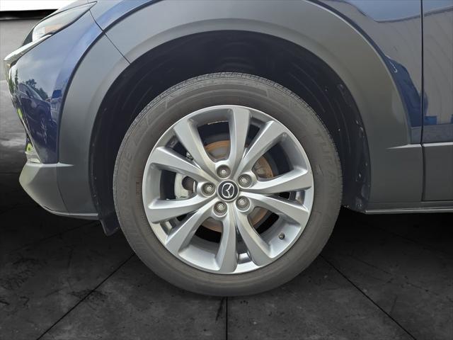 used 2022 Mazda CX-30 car, priced at $21,900