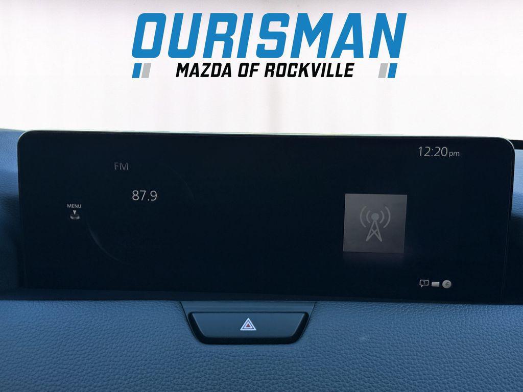 new 2025 Mazda CX-90 PHEV car, priced at $46,506