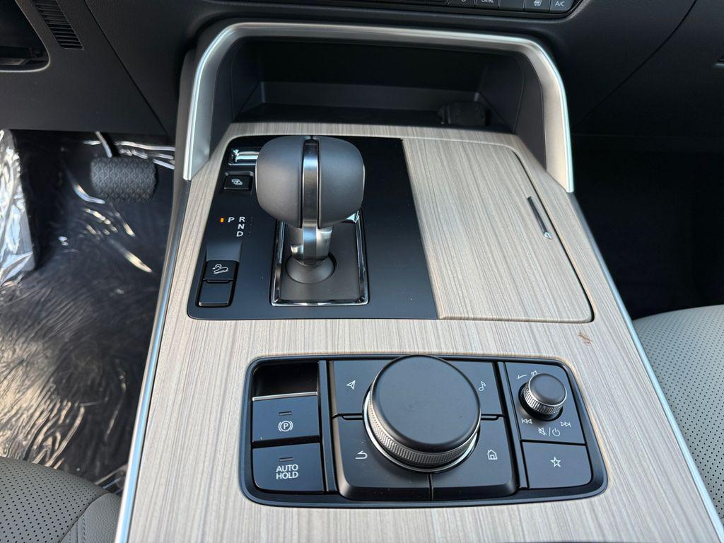 new 2025 Mazda CX-90 PHEV car, priced at $46,506