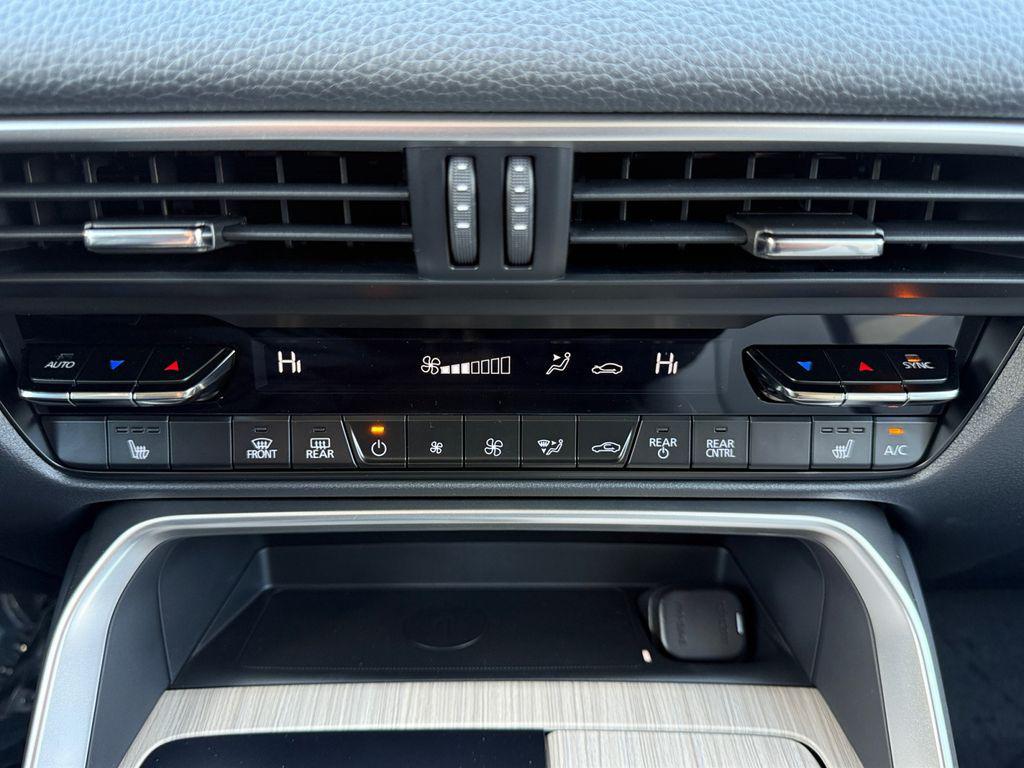 new 2025 Mazda CX-90 PHEV car, priced at $46,506