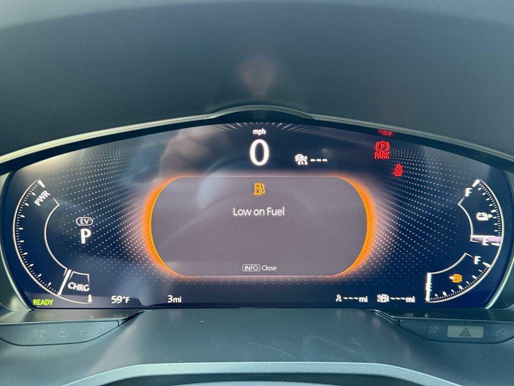 new 2025 Mazda CX-90 PHEV car, priced at $46,506