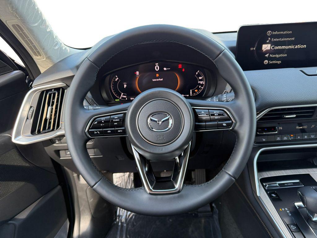 new 2025 Mazda CX-90 PHEV car, priced at $46,506