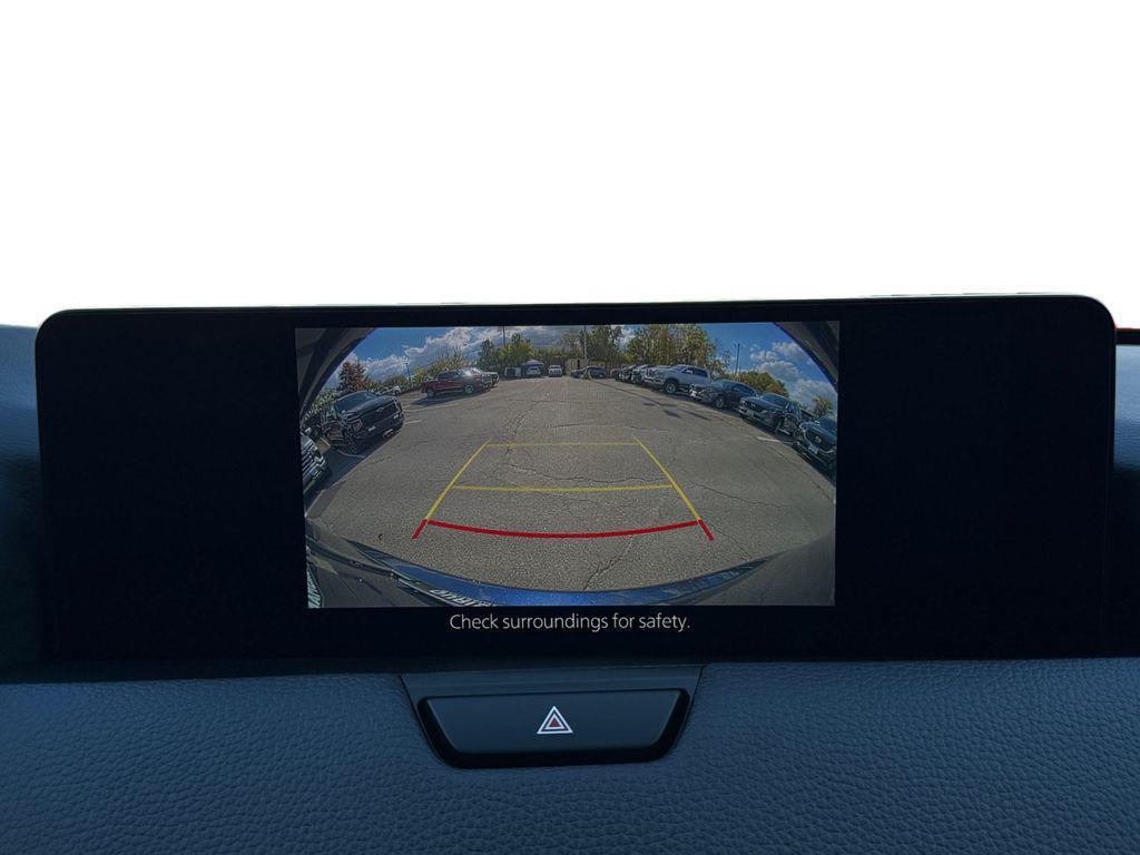 new 2025 Mazda CX-90 PHEV car, priced at $46,506