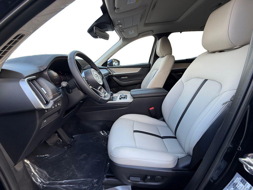 new 2025 Mazda CX-90 PHEV car, priced at $46,506