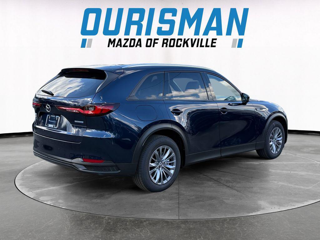 new 2025 Mazda CX-90 PHEV car, priced at $46,506