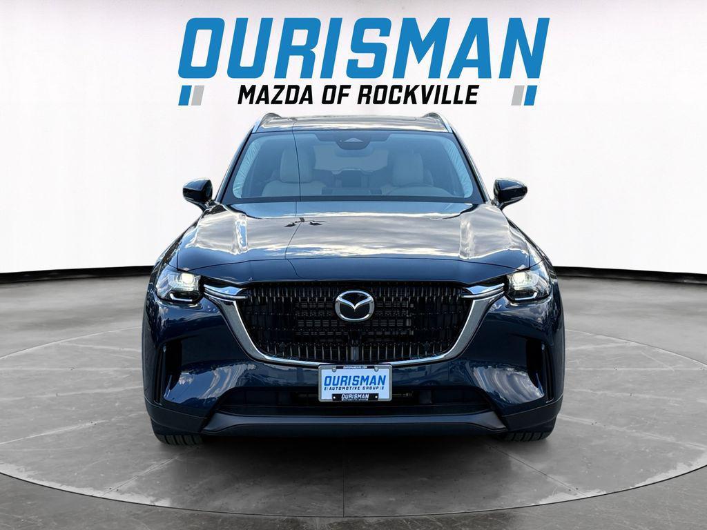 new 2025 Mazda CX-90 PHEV car, priced at $46,506