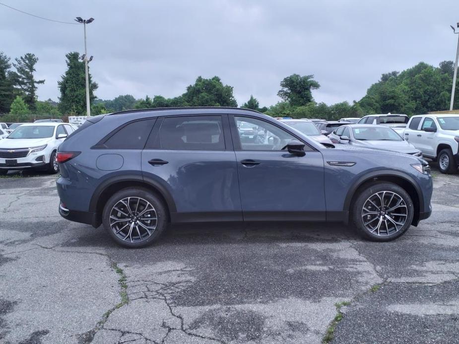 new 2025 Mazda CX-70 car, priced at $59,980