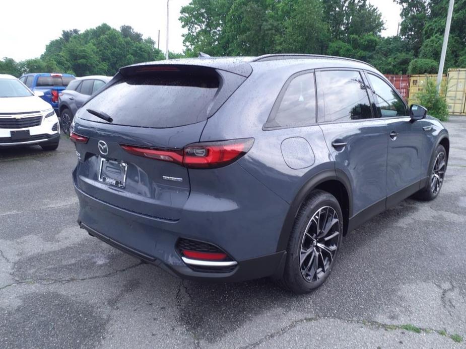 new 2025 Mazda CX-70 car, priced at $59,980