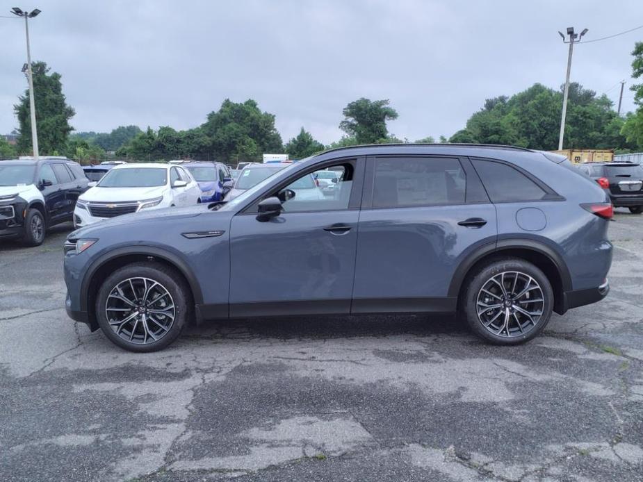 new 2025 Mazda CX-70 car, priced at $59,980