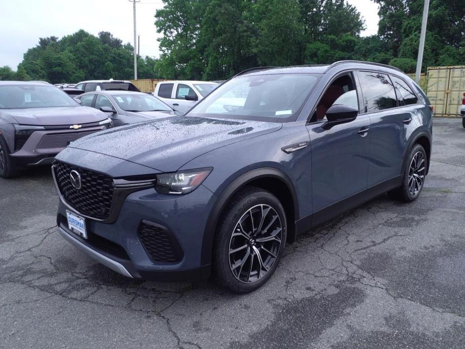 new 2025 Mazda CX-70 car, priced at $59,980