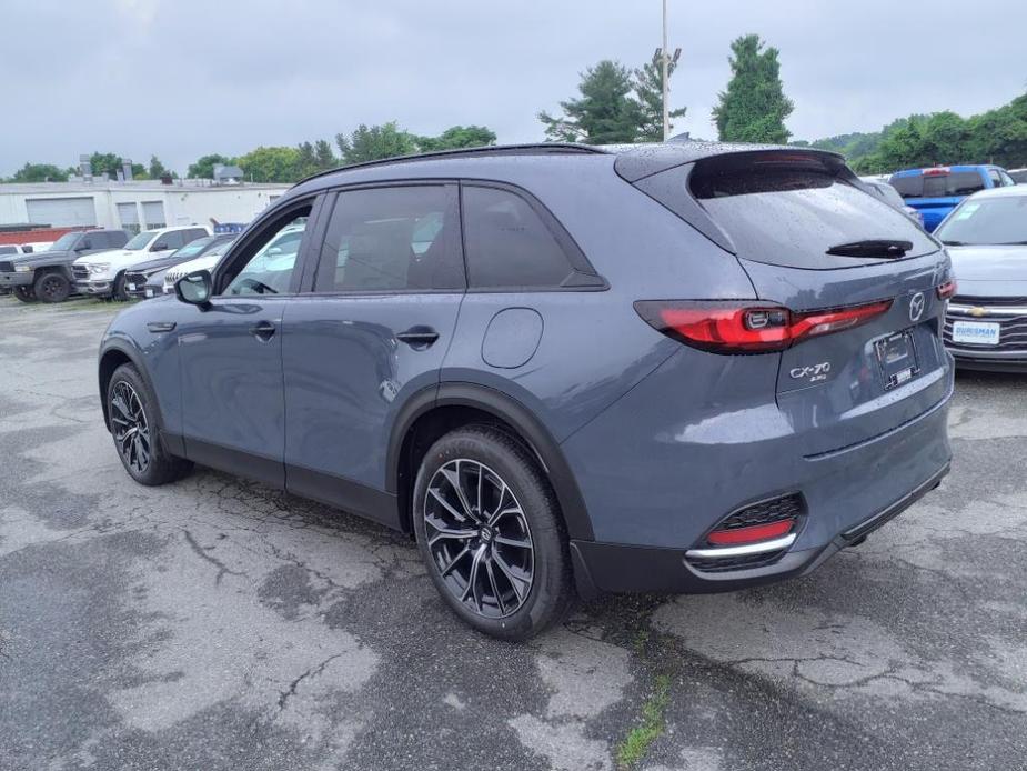 new 2025 Mazda CX-70 car, priced at $59,980