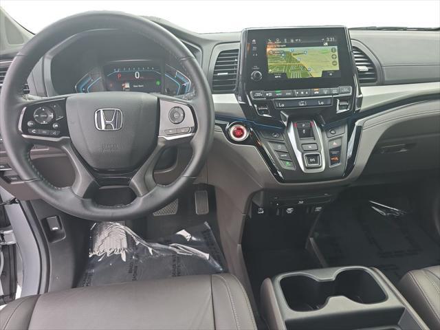 used 2023 Honda Odyssey car, priced at $37,000
