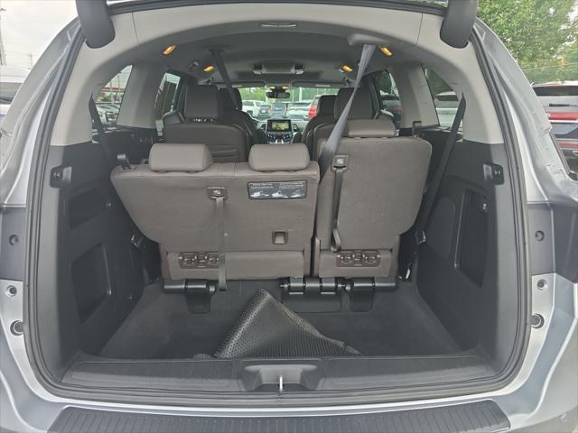used 2023 Honda Odyssey car, priced at $37,000
