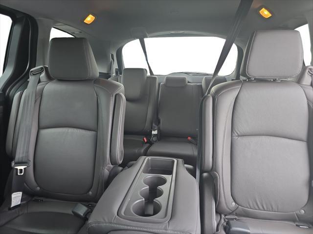 used 2023 Honda Odyssey car, priced at $37,000