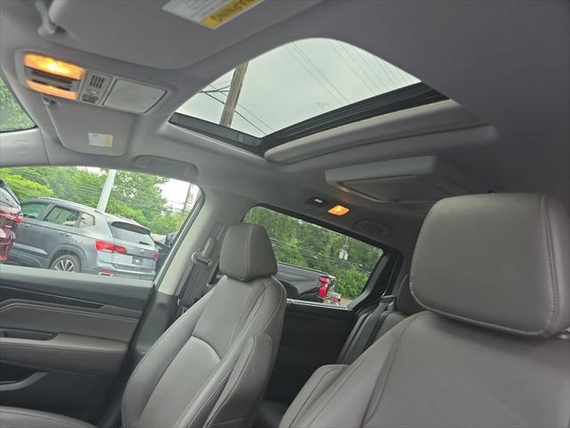 used 2023 Honda Odyssey car, priced at $37,000