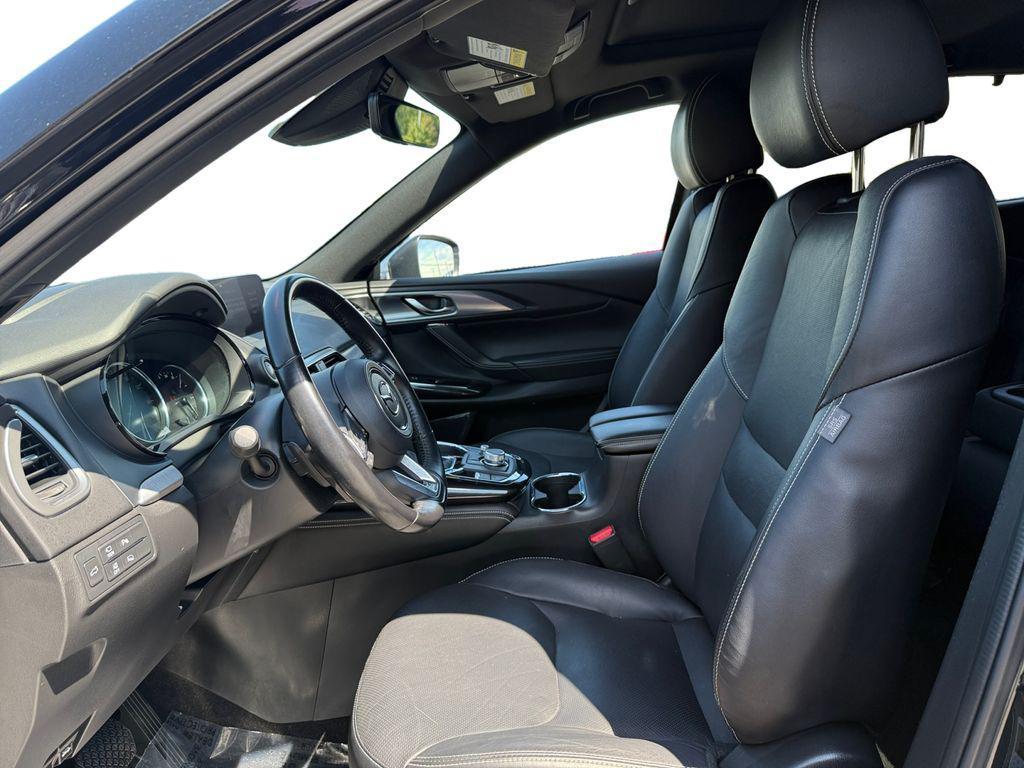 used 2022 Mazda CX-9 car, priced at $28,500