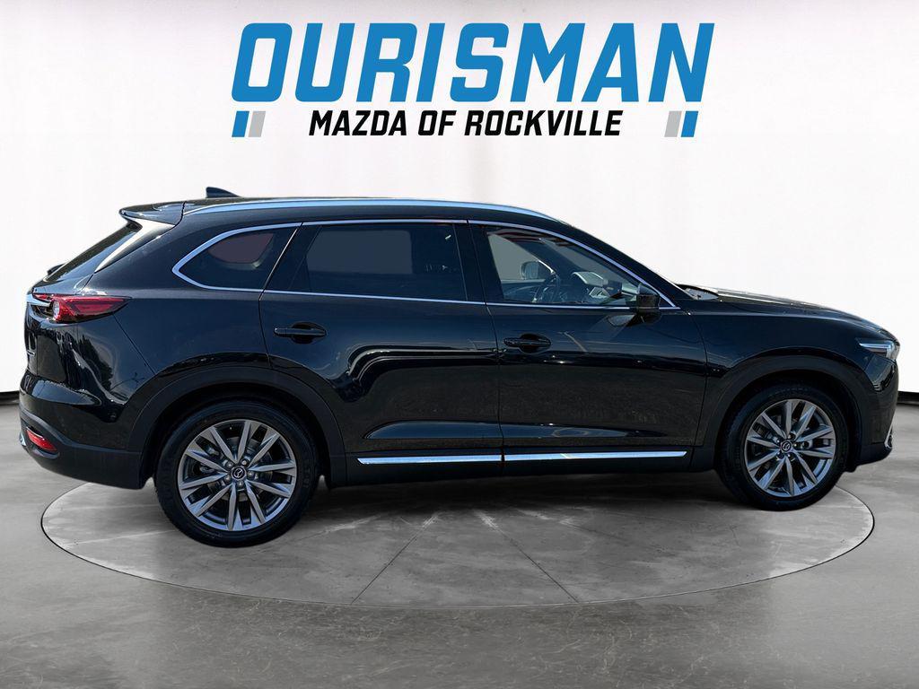 used 2022 Mazda CX-9 car, priced at $28,500