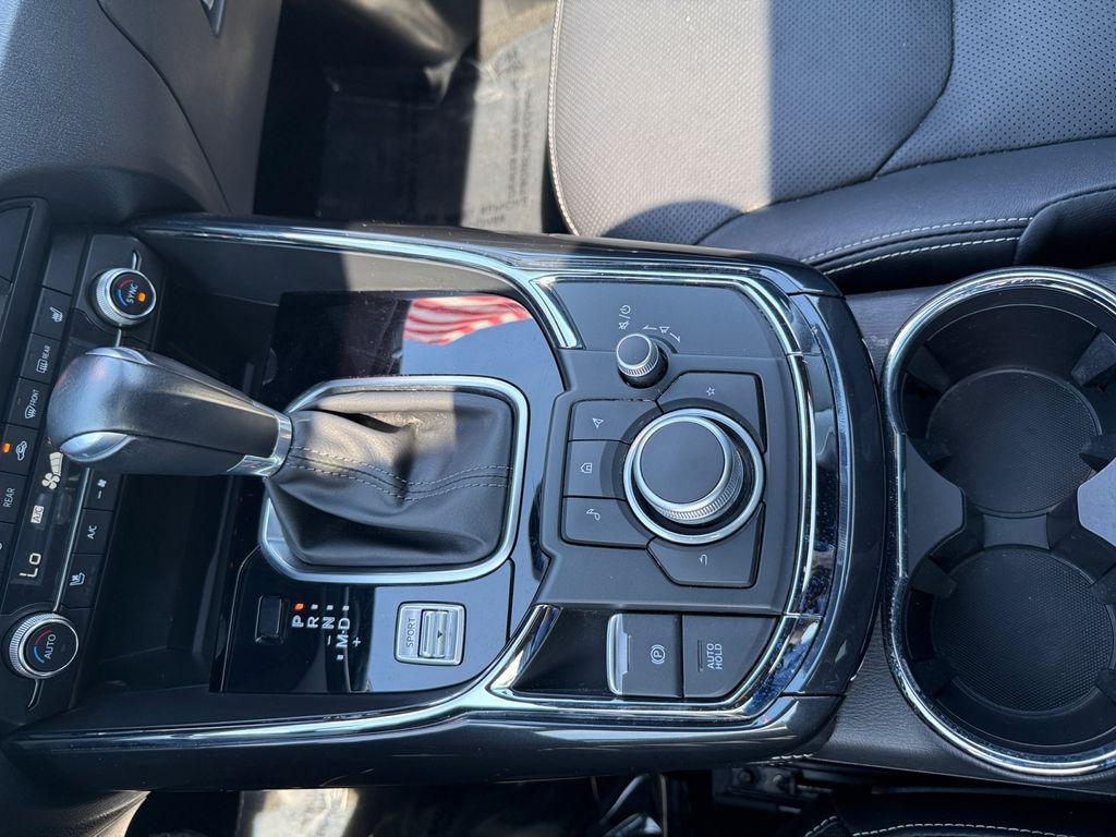 used 2022 Mazda CX-9 car, priced at $28,500