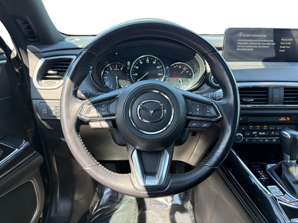 used 2022 Mazda CX-9 car, priced at $28,500