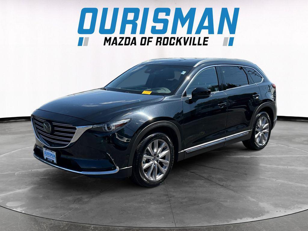 used 2022 Mazda CX-9 car, priced at $28,500